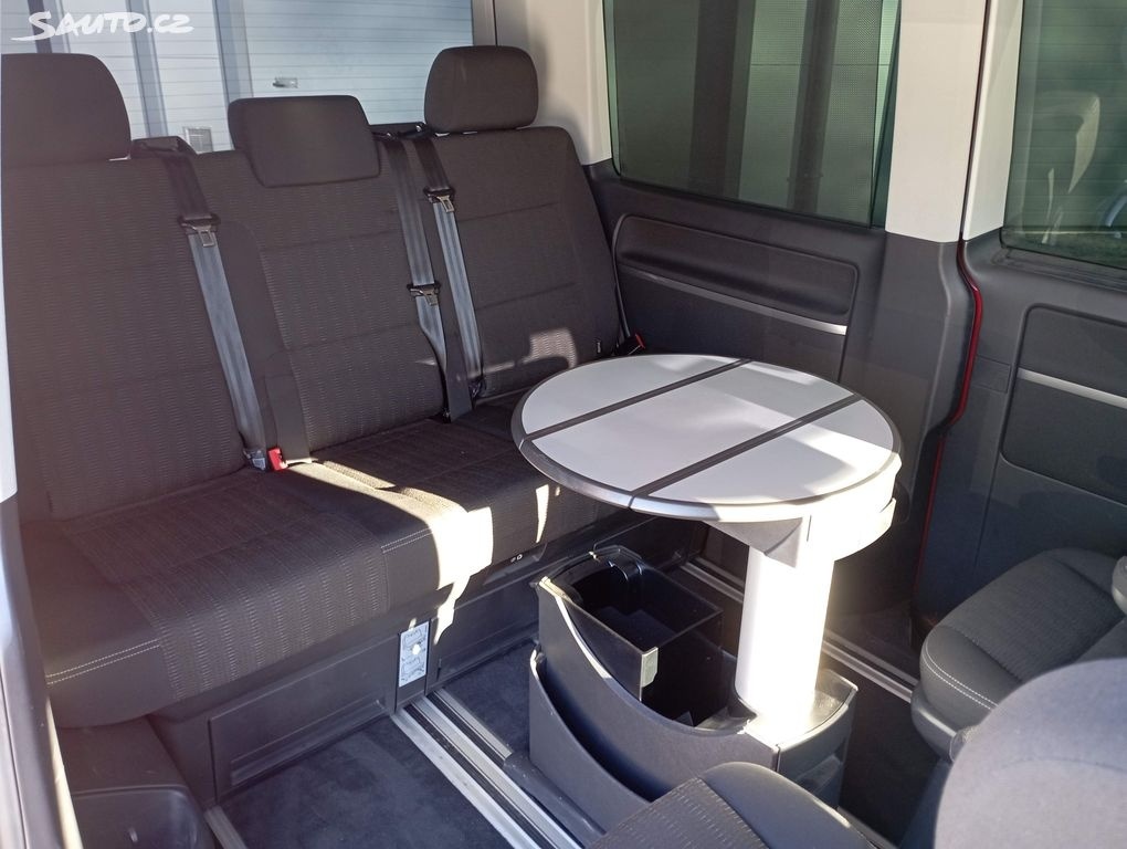 VW Multivan 2.0 TSi - 110kw - Comfortline - Benzin + LPG - 16