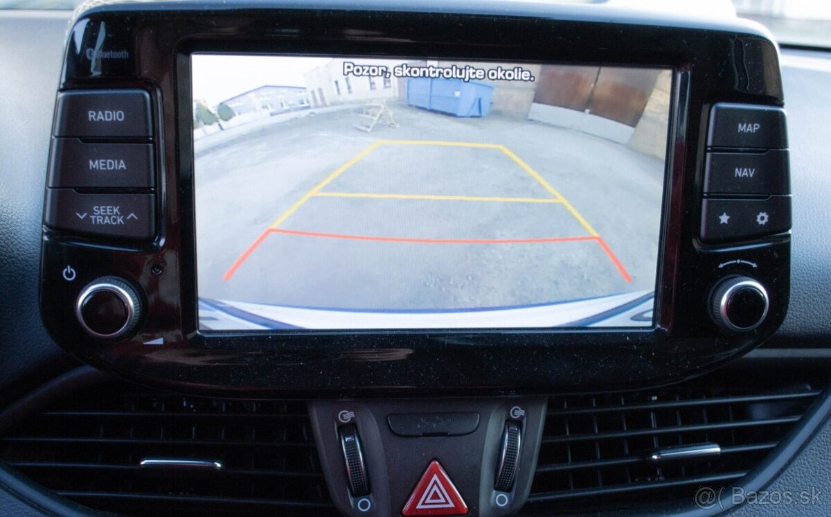 Hyundai i30 CW 1.6 CRDi 136 Style 7DCT - 16