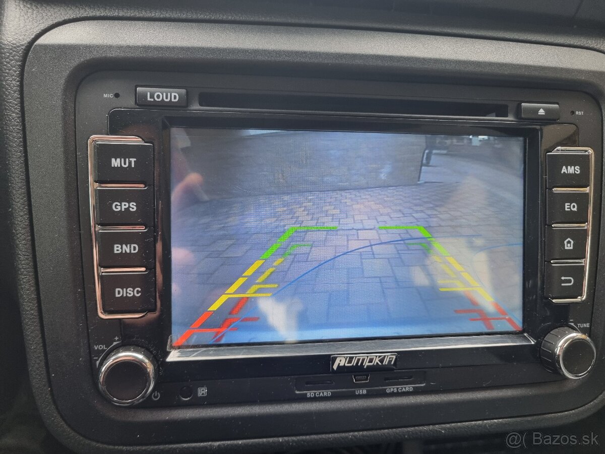 Škoda Fabia 1.2 - 16