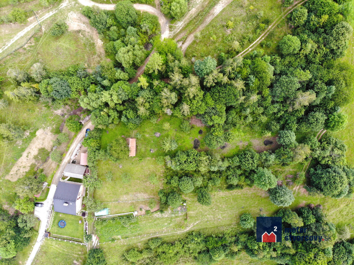 Predaj: Chata Lodno (pozemok 1645m2) - 16