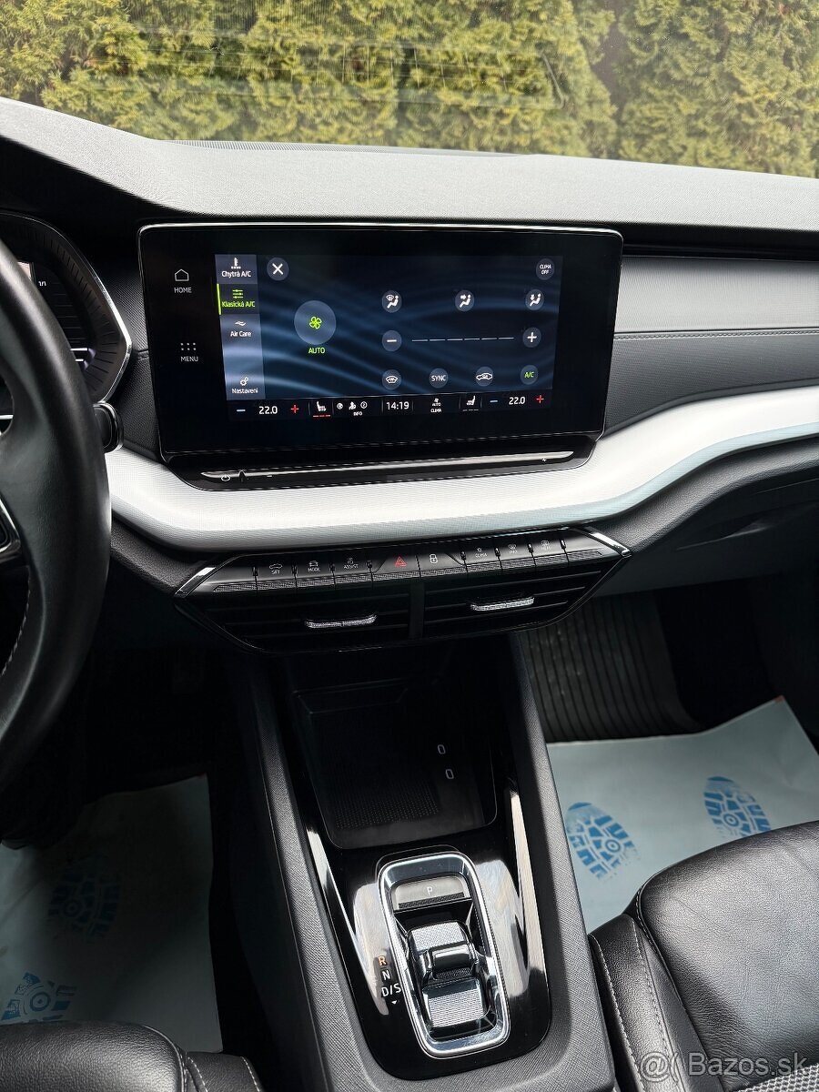 Škoda Octavia Combi 2.0 TDI SCR Style DSG - 16