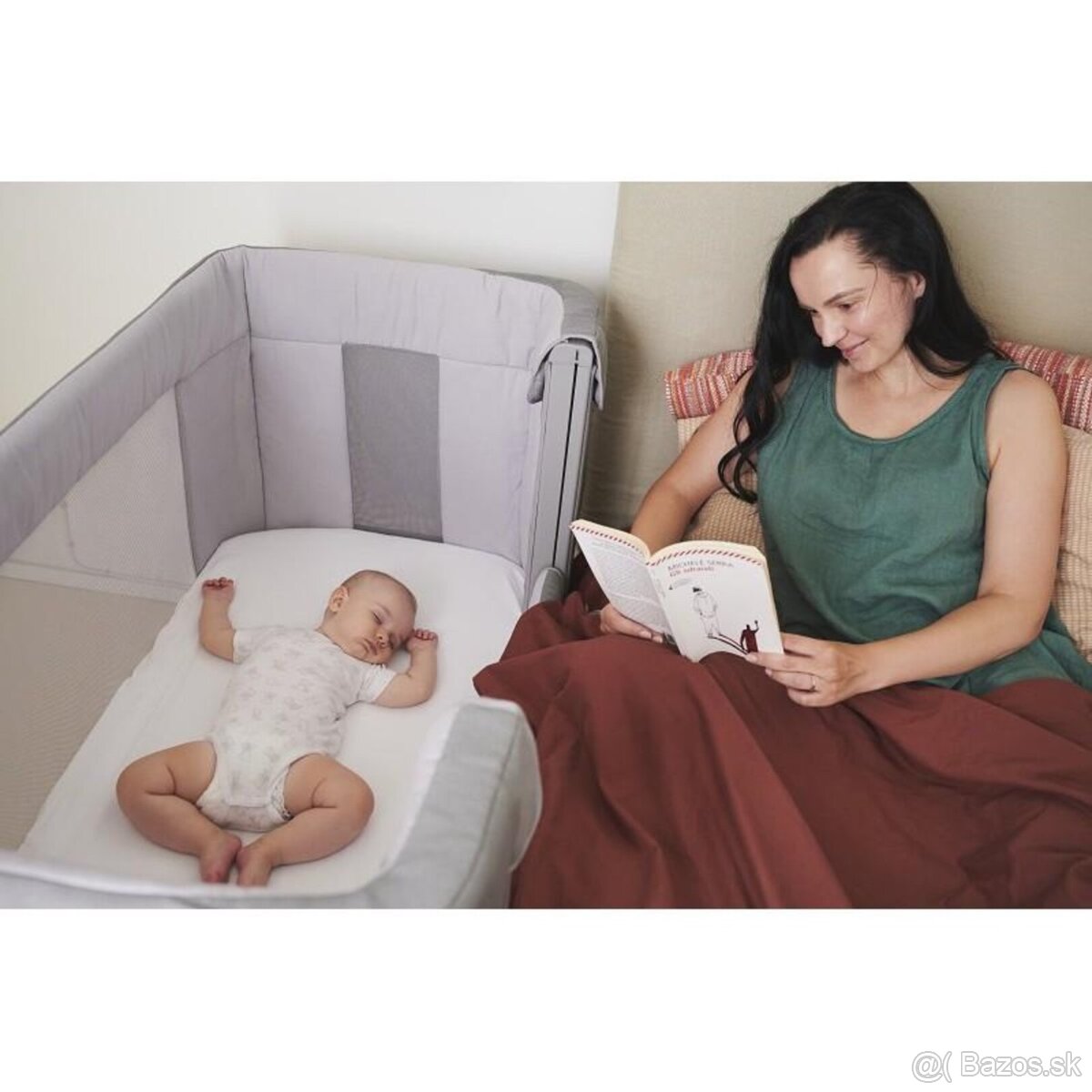 Detska postielka - Chicco Forever - 16