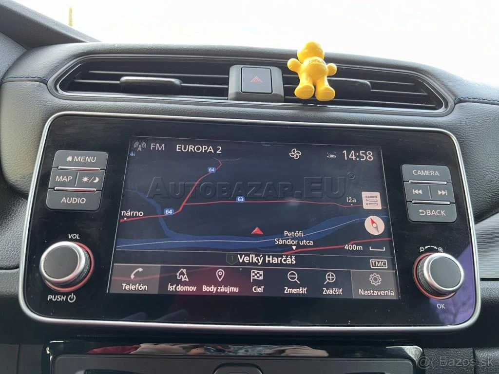 Nissan Leaf 110 kW (150 PS) - 16