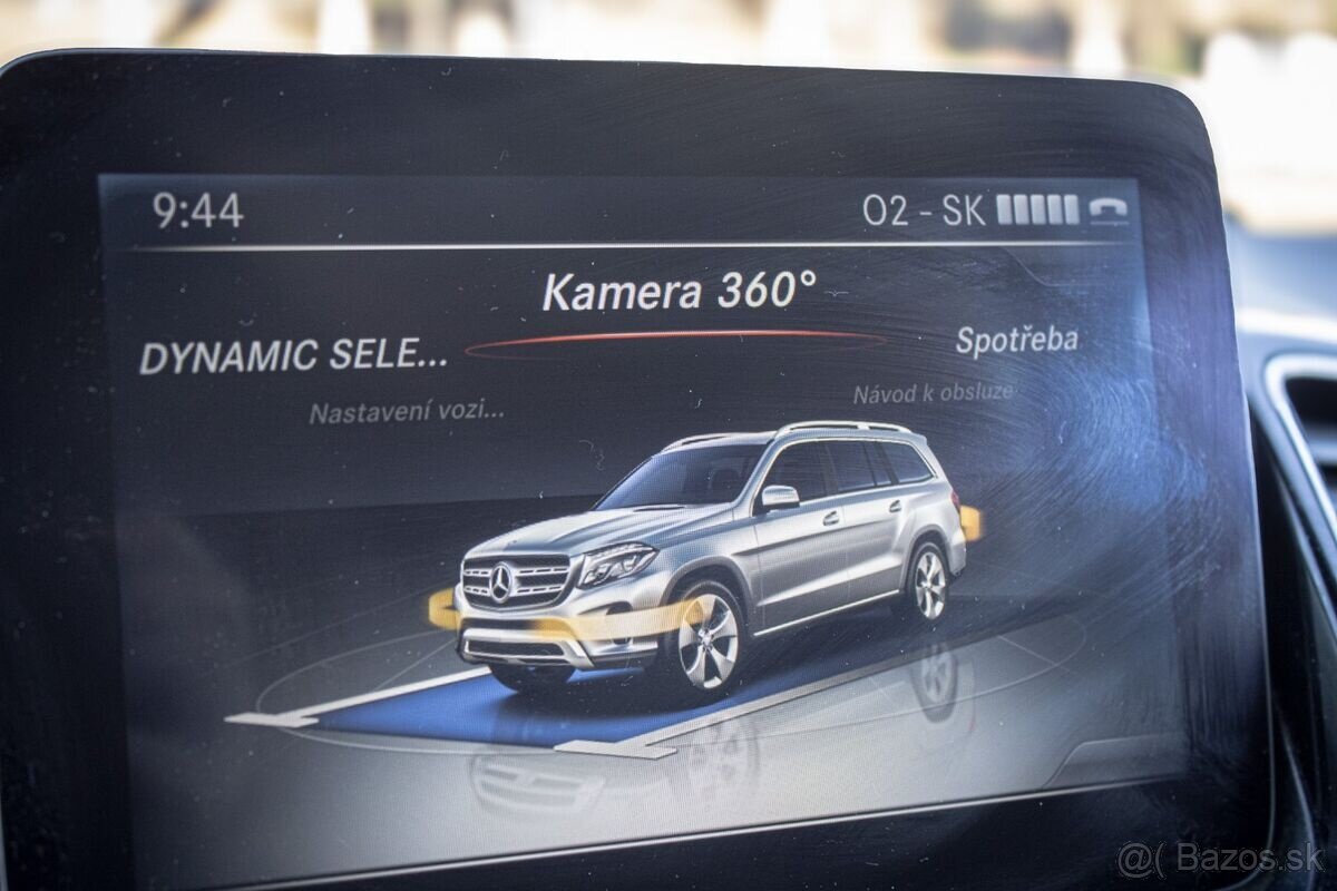 Mercedes-Benz GLS 350 d 4MATIC - 16