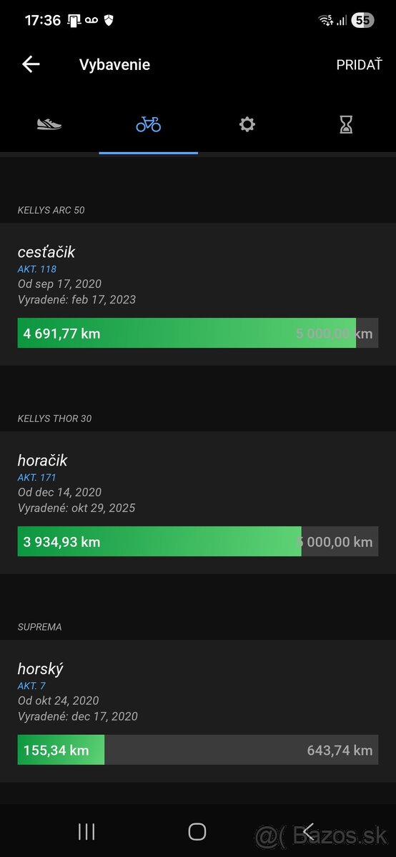 Kellys Thor 30 2020 velkosť M - 16