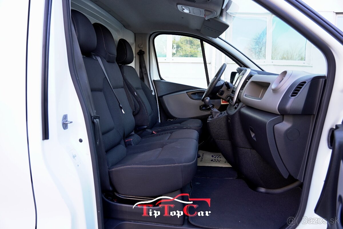 ⏩ Renault Trafic 1.6 dCi 125 L2H1 - 16