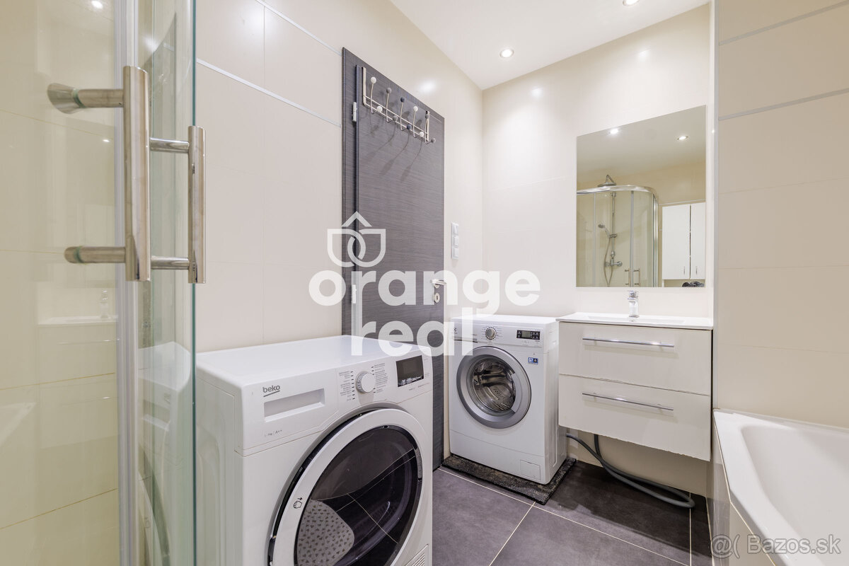 Zariadený 3-izbový byt pri Auparku po kompletnej rekonštrukc - 16