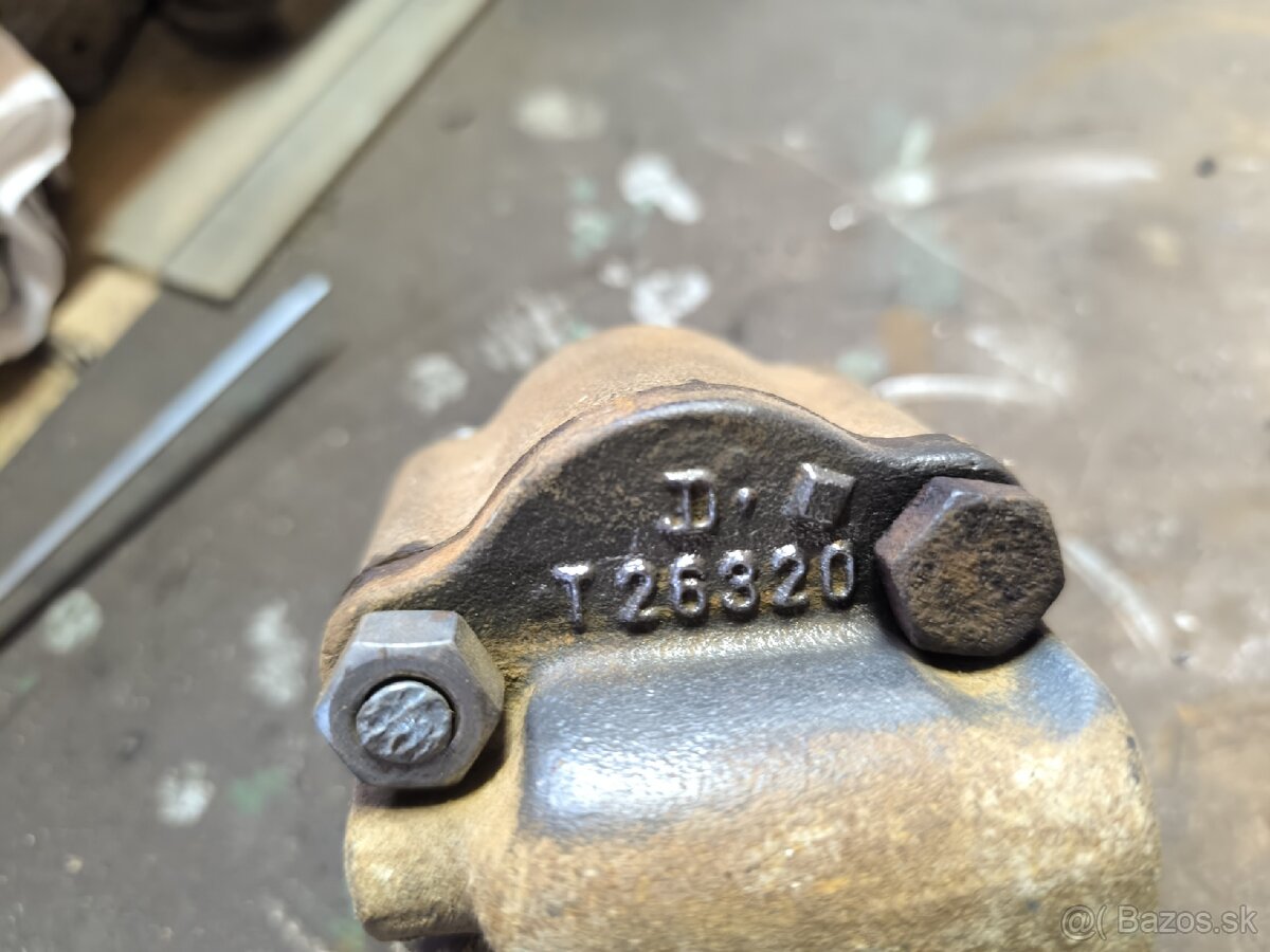 John deere diely - 16