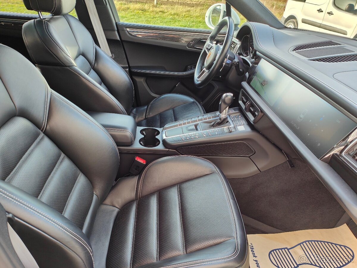 Porsche Macan 3.0 - 16