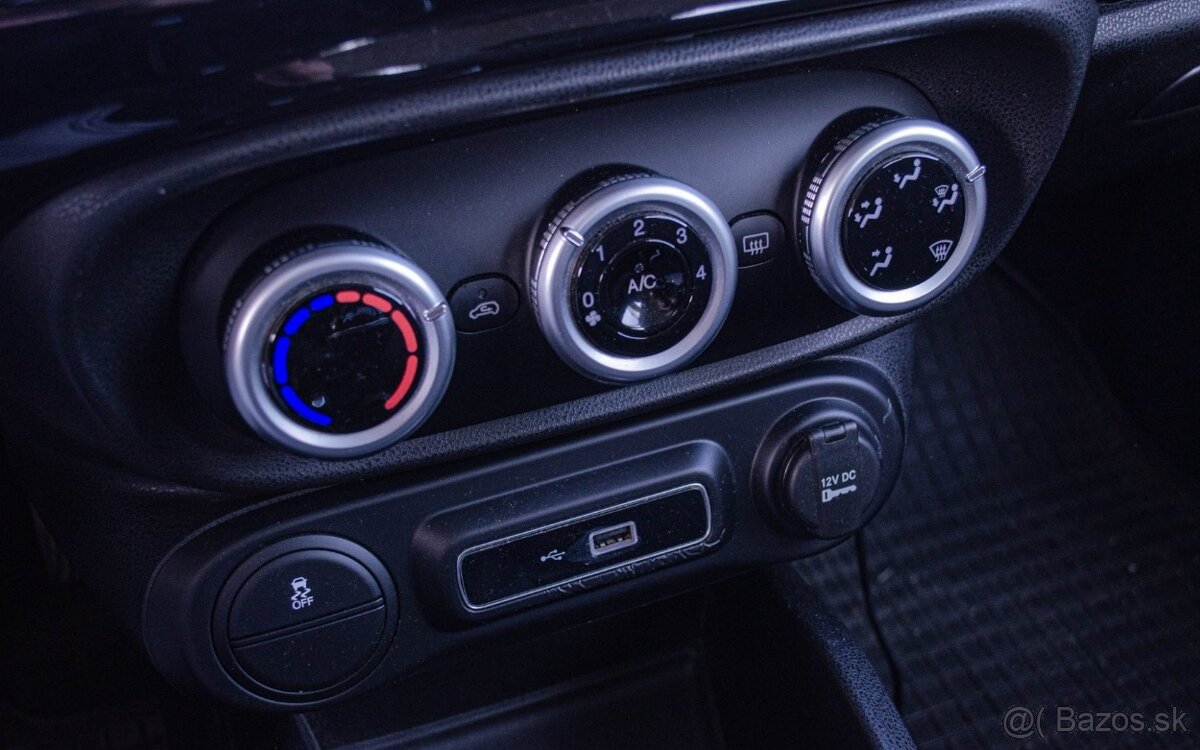 Fiat 500L Cross 1.6 LPG - 16