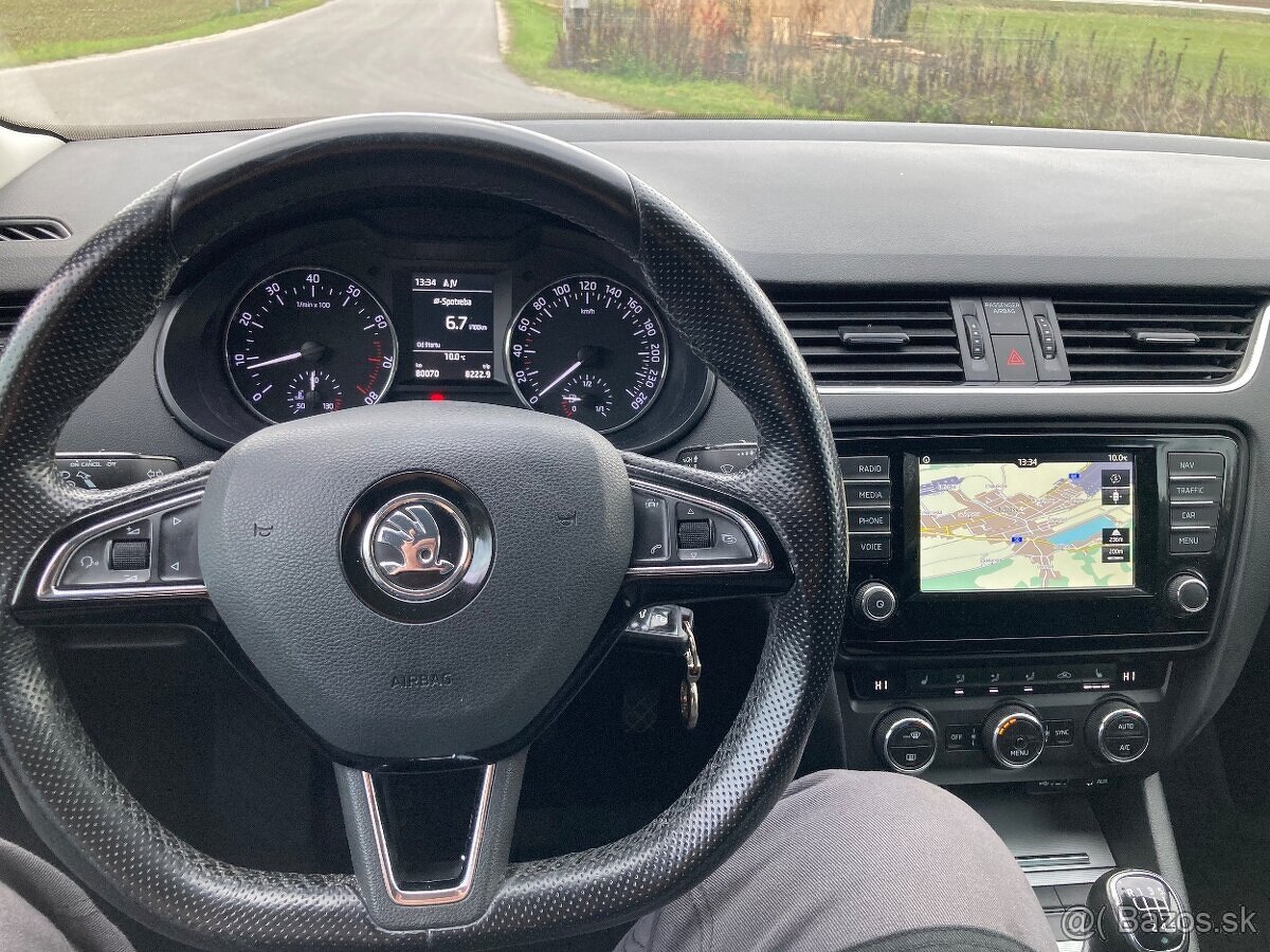 Škoda octavia 3 Combi 1.4 tsi 110 kW - 16