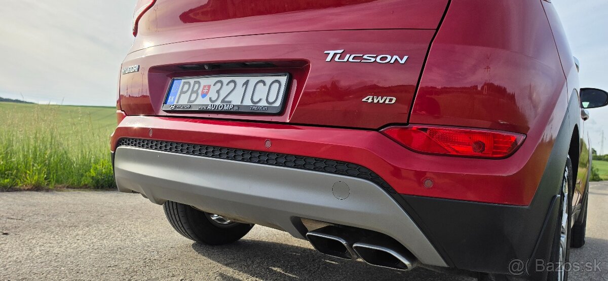 Predam Hyundai Tuscon 2.0 CRDI - 16