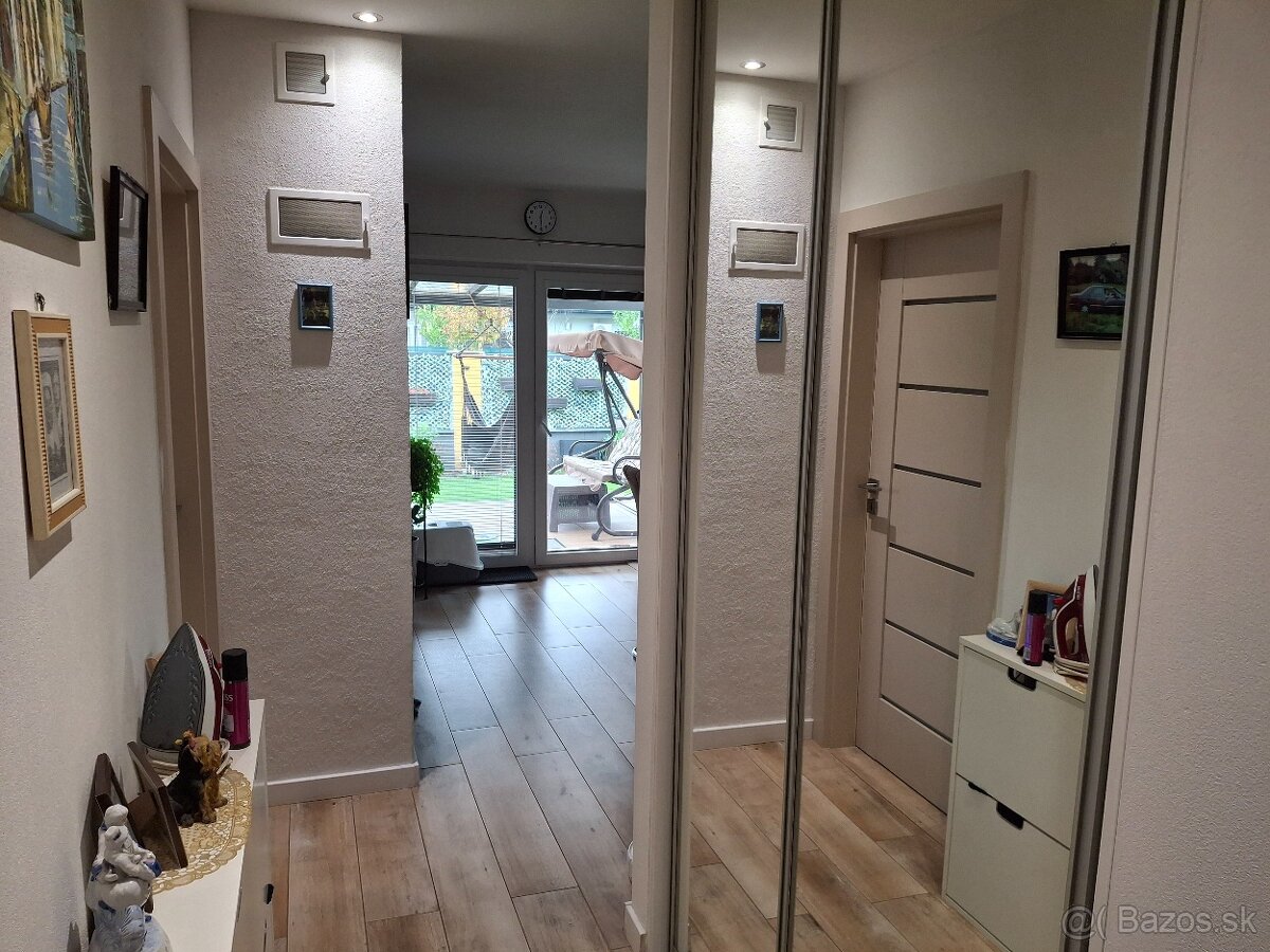 Bungalov Lipová alej Svederník - 16