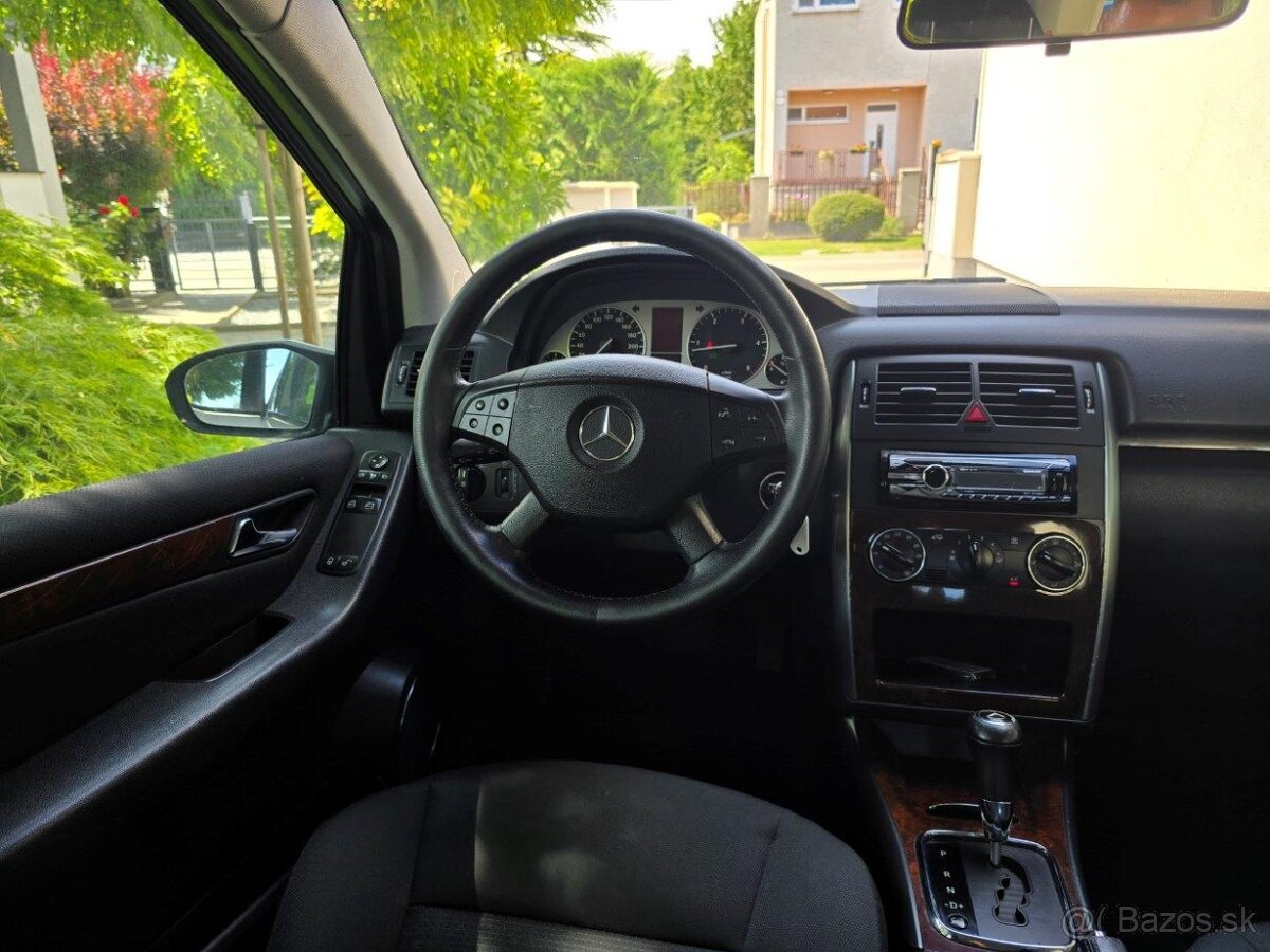 Mercedes-Benz B trieda 200 CDI CHROM AUTOTRONIC - 16