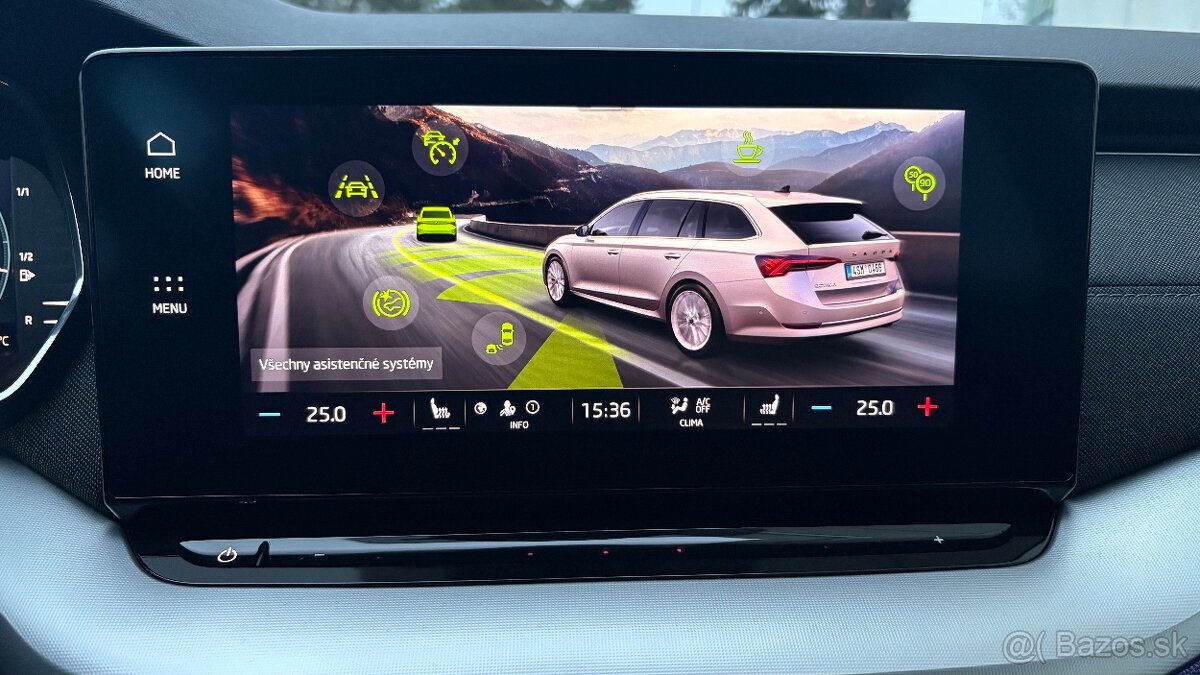 Škoda Octavia Combi 2.0 TDI STYLE DSG✅MATRIX - 16