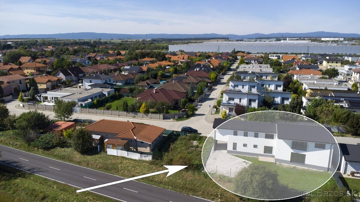 Objekt na bývanie aj podnikanie v Senci - 16