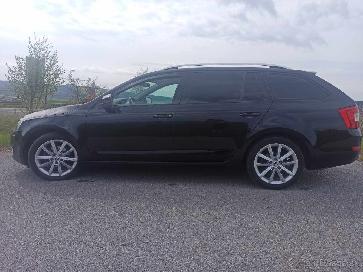 Škoda Octavia - 16