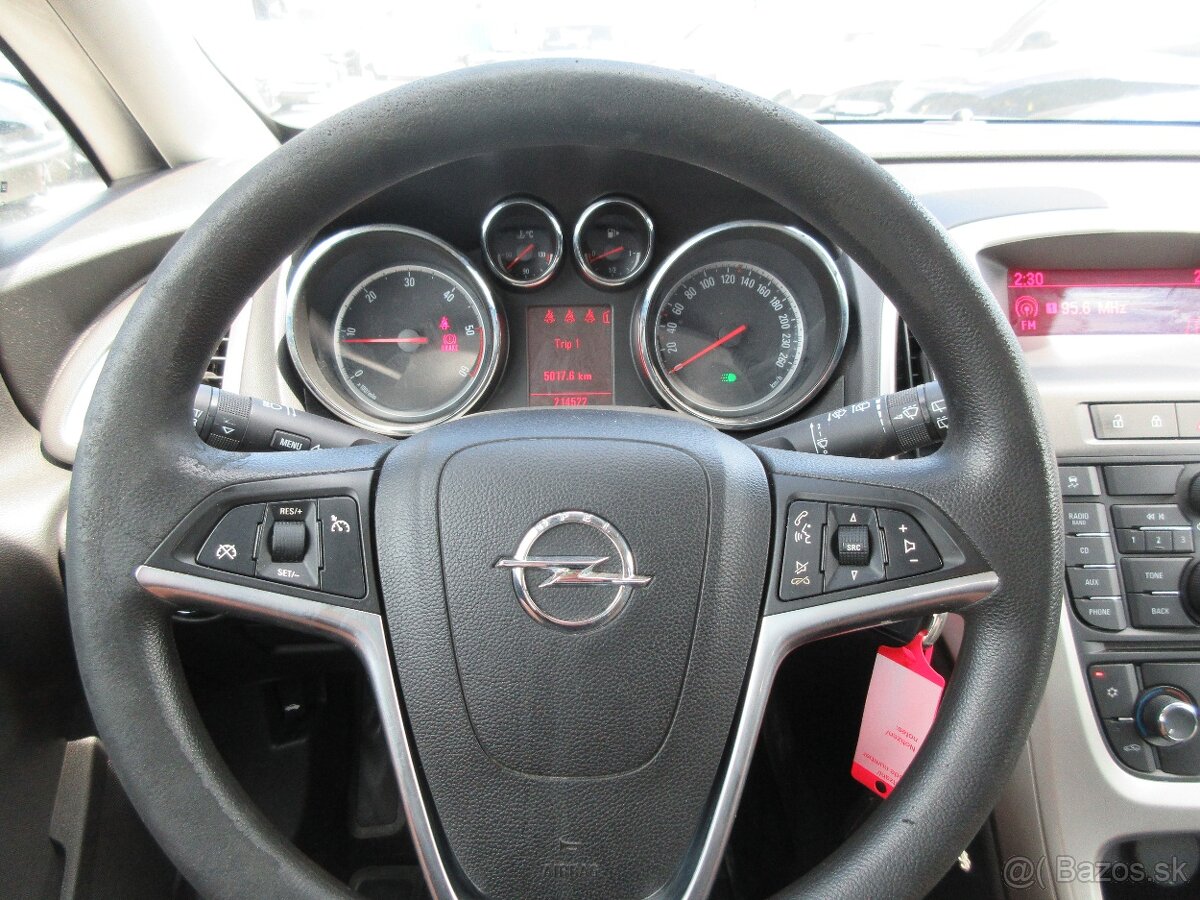 Opel Astra 1.7 CDTi 110k Enjoy - 16