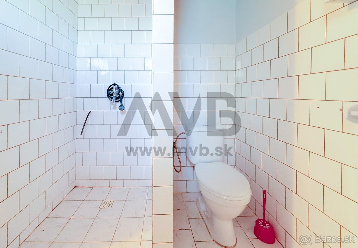 INVESTIČNÁ PRÍLEŽITOSŤ | MOŽNOSŤ 2 SAMOSTATNÝCH BYTOV - 16