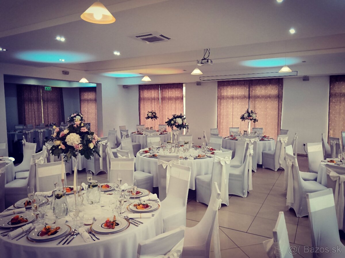 Osvetlenie, plazivý dym, iskry - 16