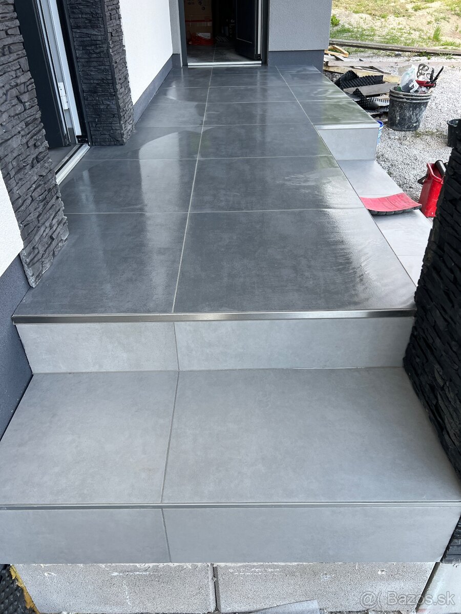 M.Š. Obkladacské práce - 16