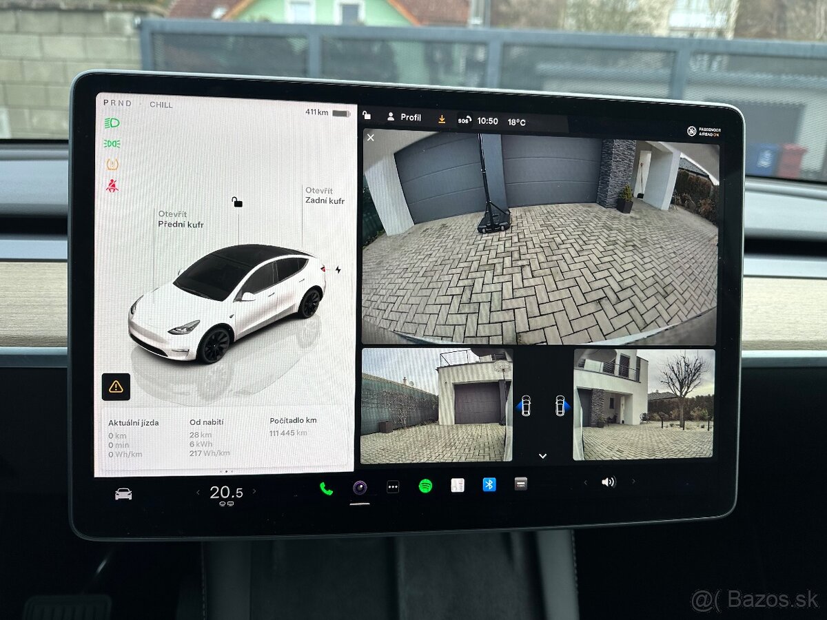 Tesla Model Y 75kWh Long Range AWD - 16