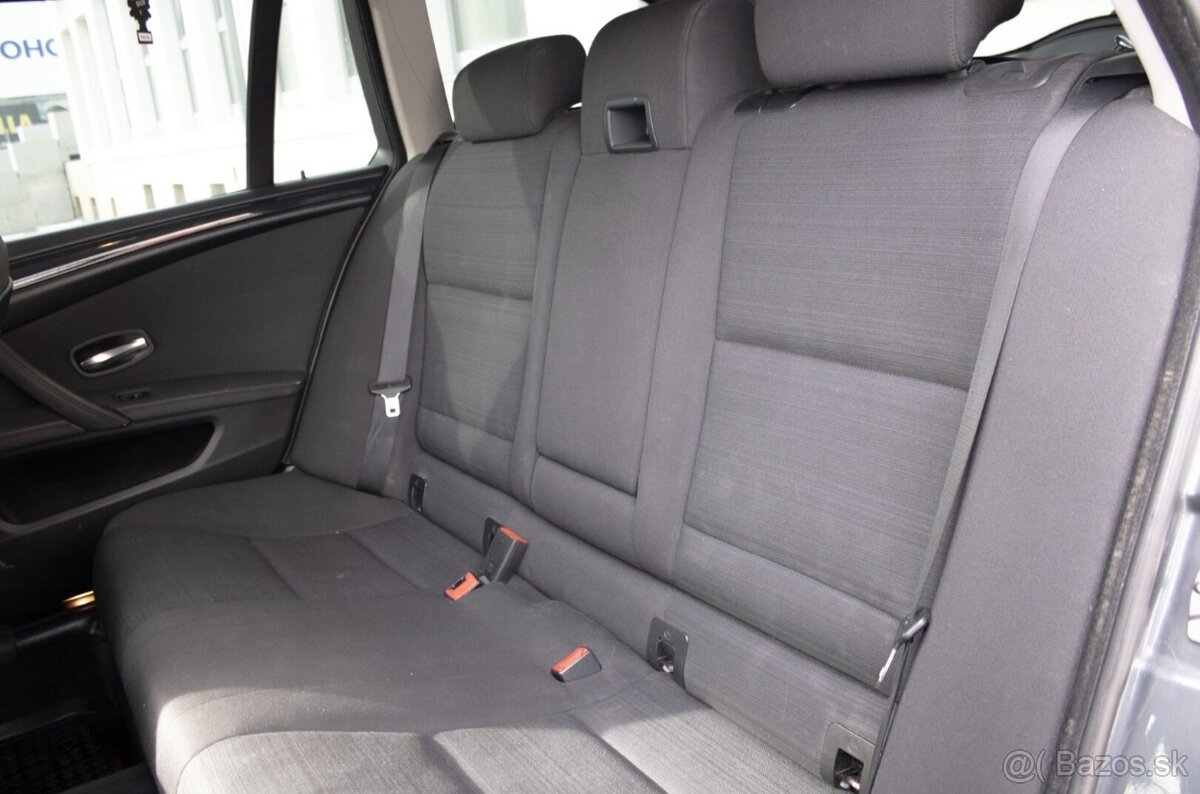 BMW Rad 5 Touring 525 xd A/T. - 16