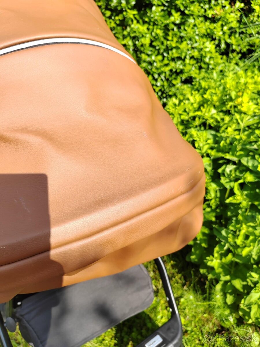 Roan bass soft cognak edition kocik - 16