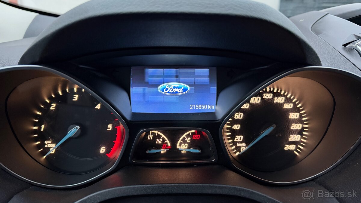 FORD KUGA AUTOMAT - NA PREDAJ - 16