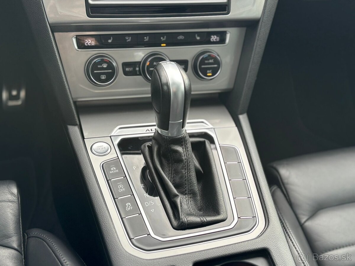 Volkswagen Passat Alltrack 2.0 TDI 4MOTION DSG 2016 - 16