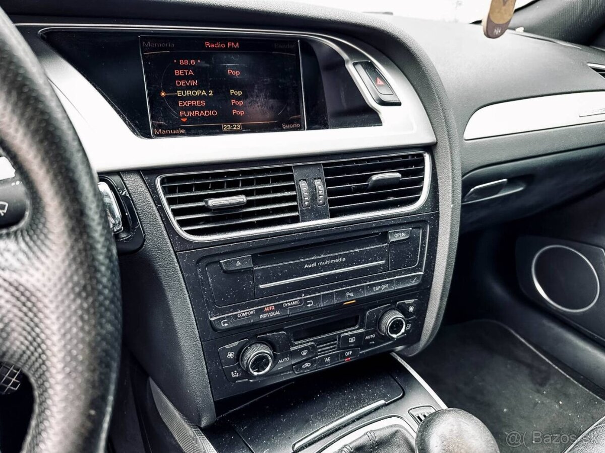 Audi A4 Avant 3.0 TDI V6 quattro Allroad - 16