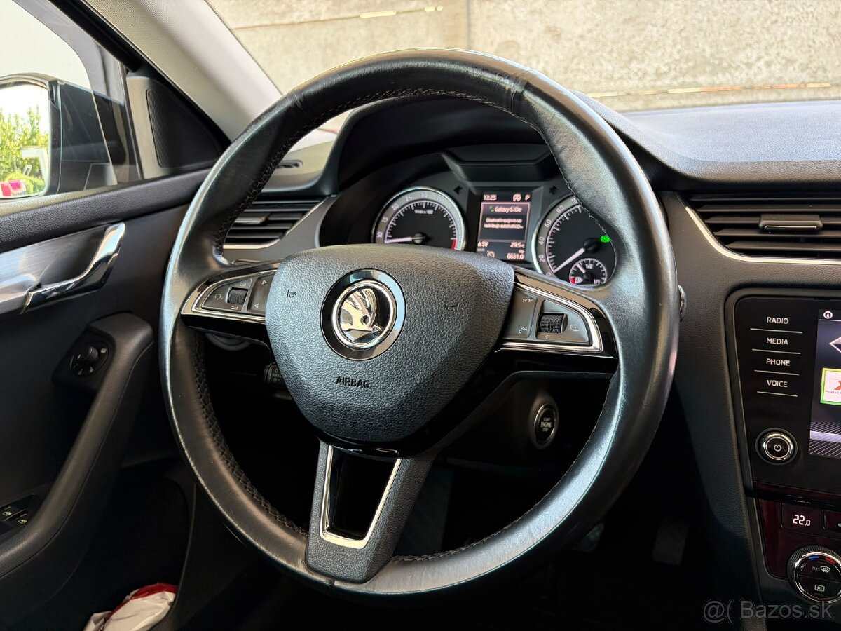 Škoda Octavia 3 2.0TDI 4x4 - 16