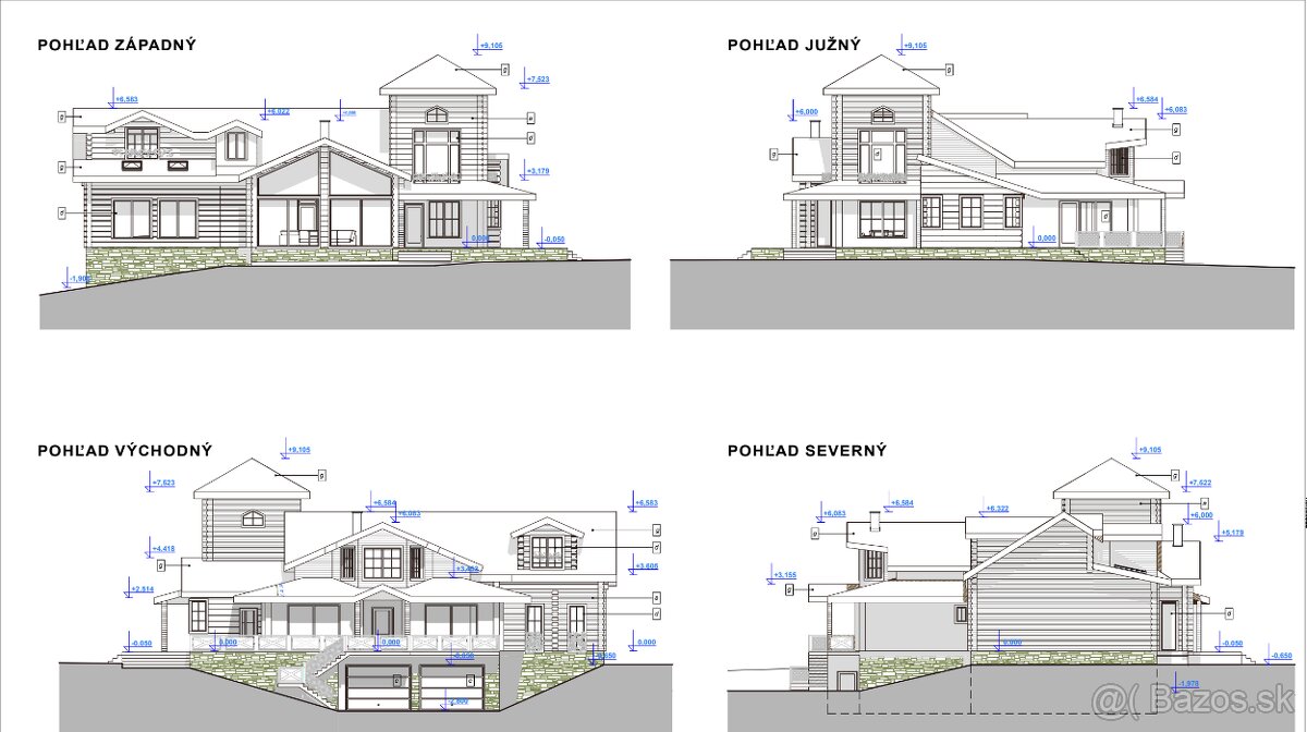 Exkluzívny pozemok pod TATRAMI - Krásne Sady Mlynica - 16