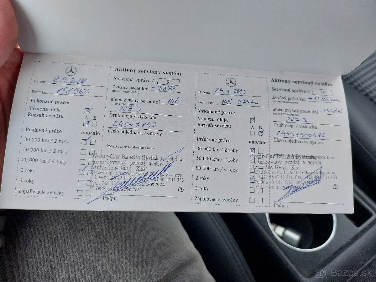 Mercedes-Benz B trieda 180 CDI CHROM - 16