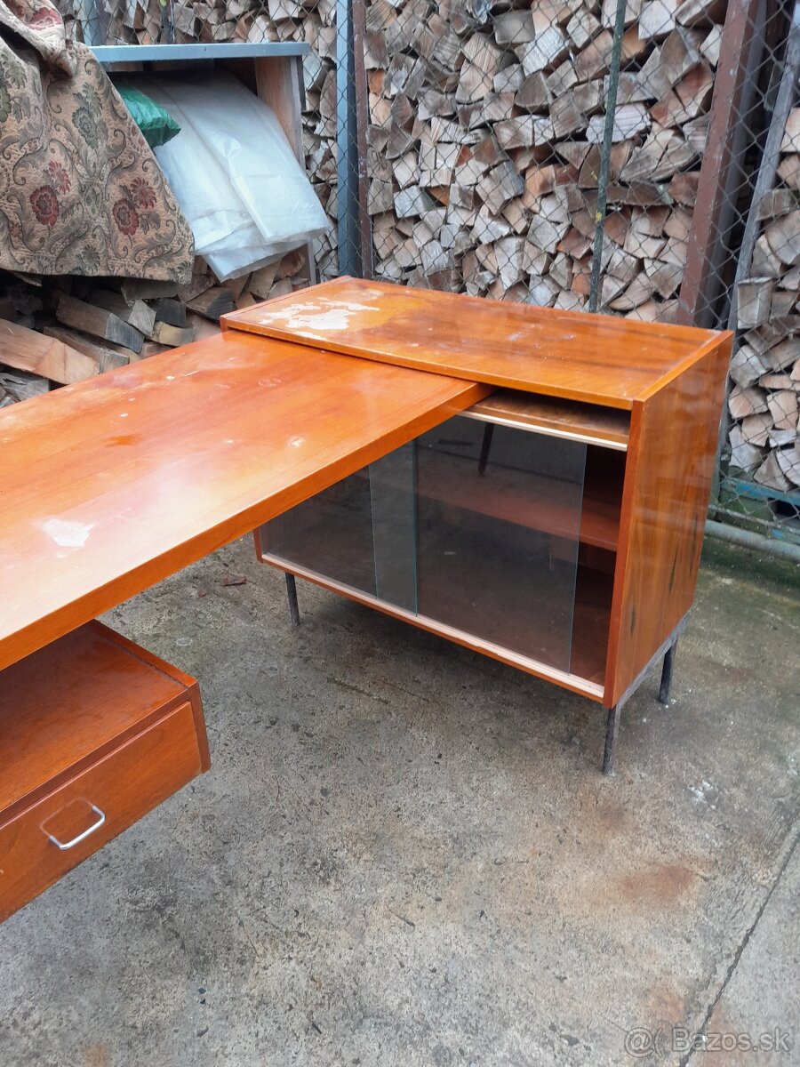 Predám rozny retro nábytok - 16