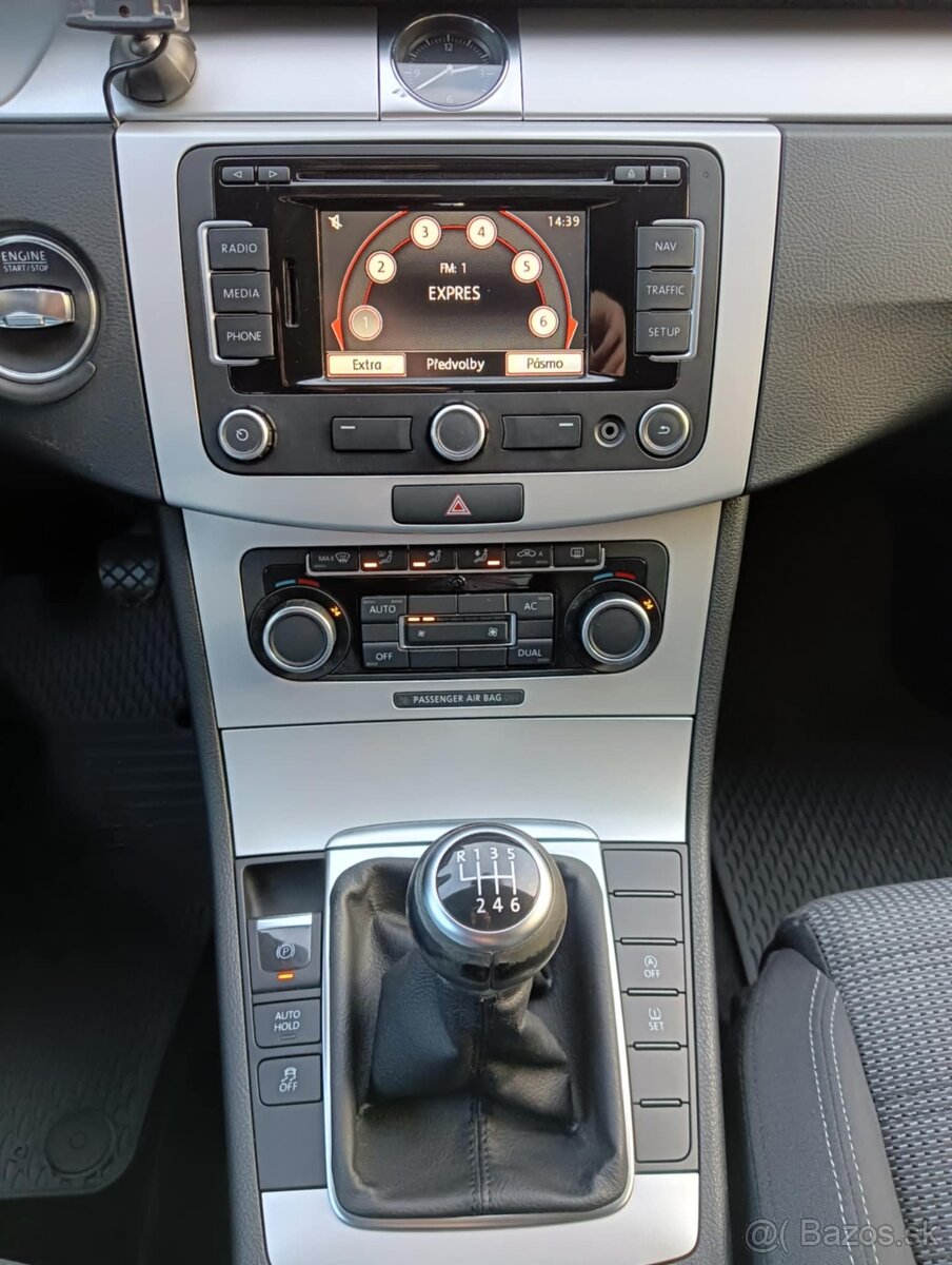 Volkswagen Passat CC 2.0TDI CR 103kw BLUEMOTION - 16