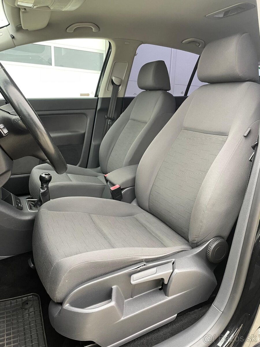 Volkswagen Golf Plus 1.4i LPG Comfortline - 16