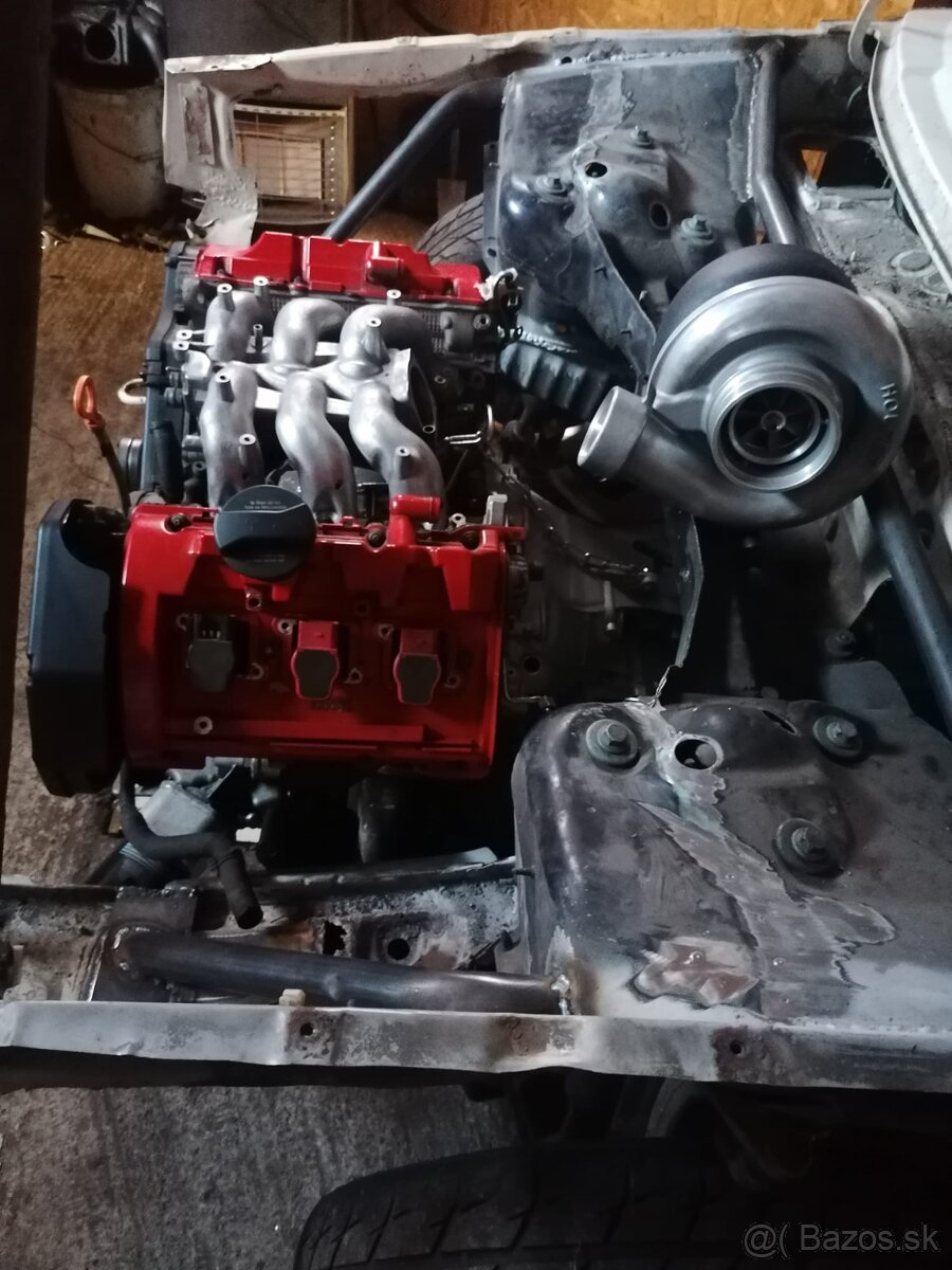 Golf II 2.7 Biturbo 4x4 - 16