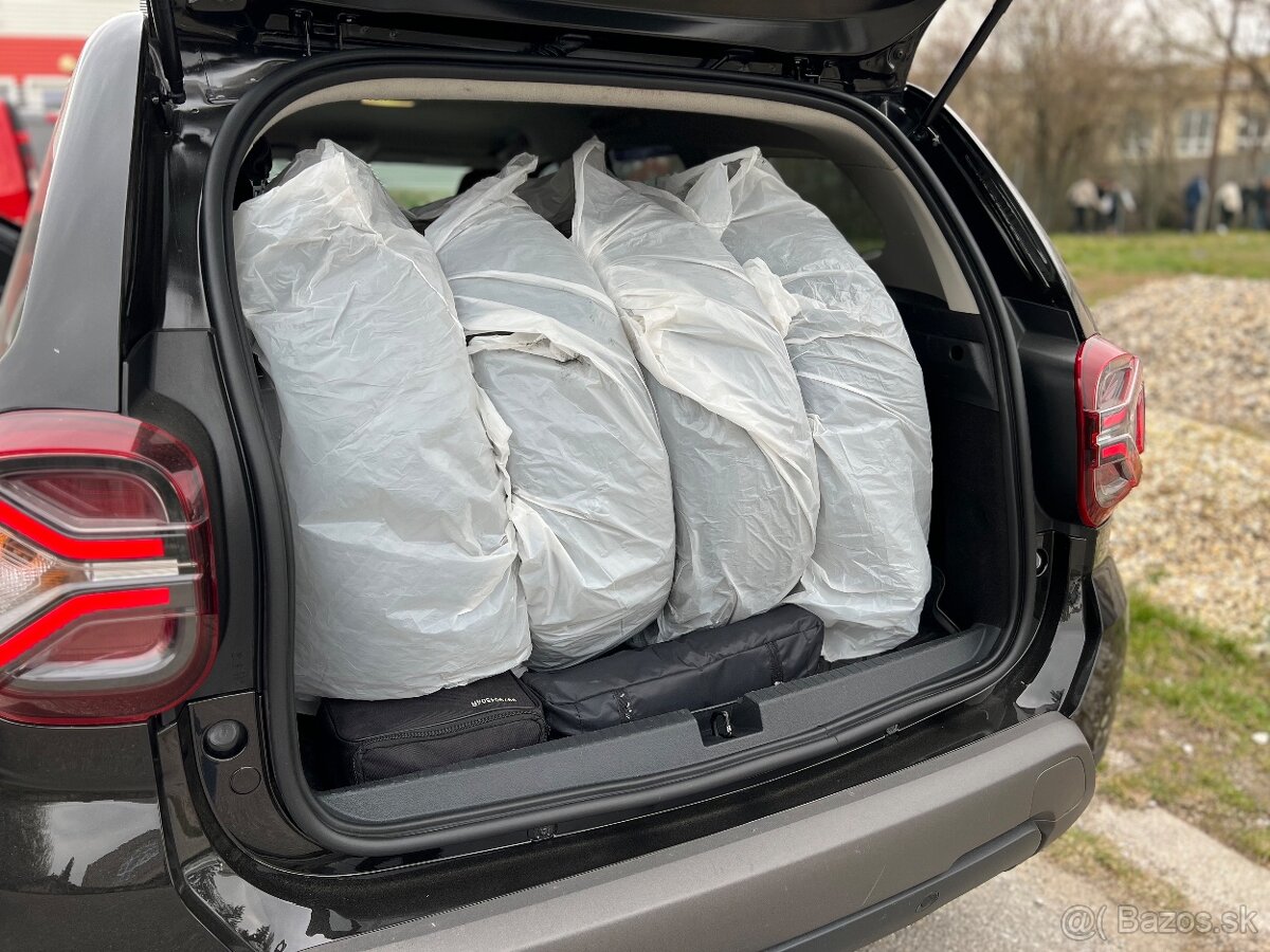 Dacia Duster 2023 LPG - 16