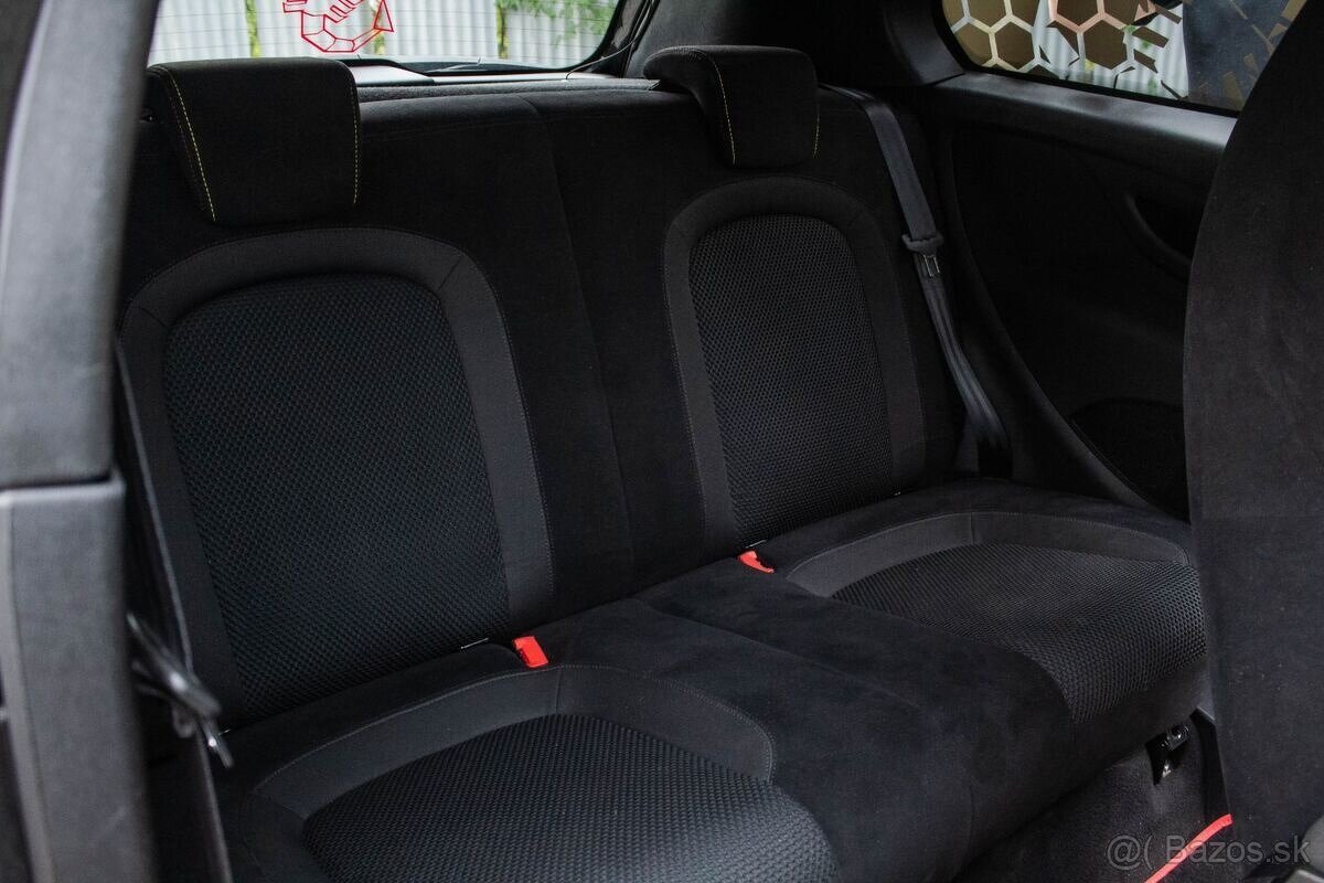 Abarth evo Fiat grande punto - 16