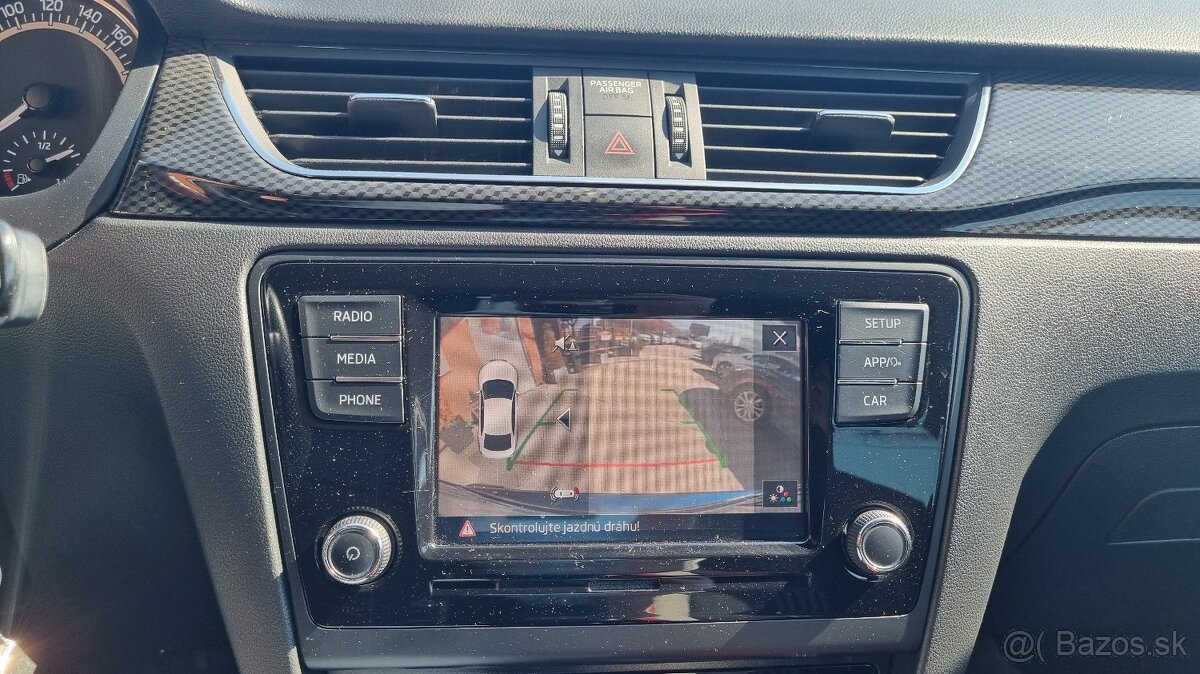 Škoda Rapid 1,0 TSi Monte Carlo 81KW DSG7 - 16