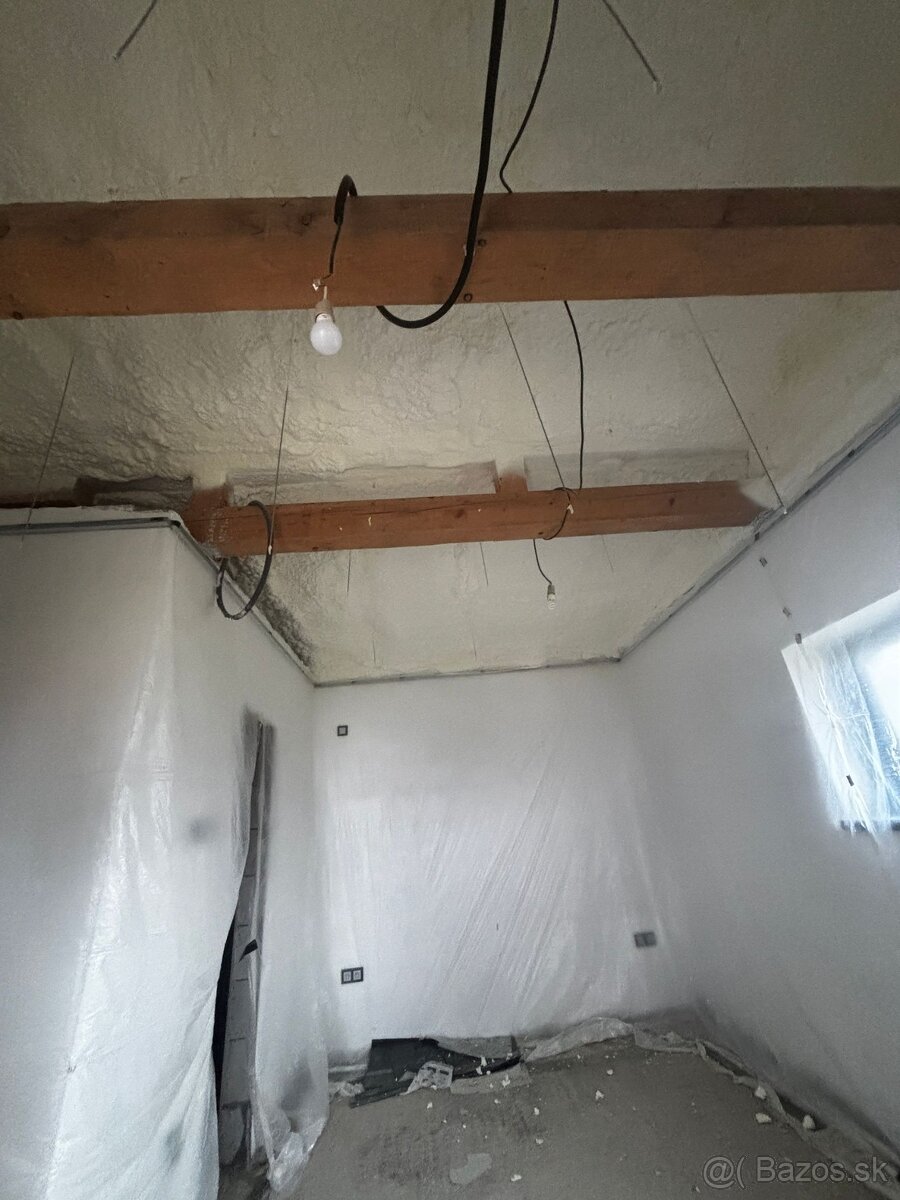 Celé Slovensko - STRIEKANA FUKANA IZOLACIA AKCIA - 16