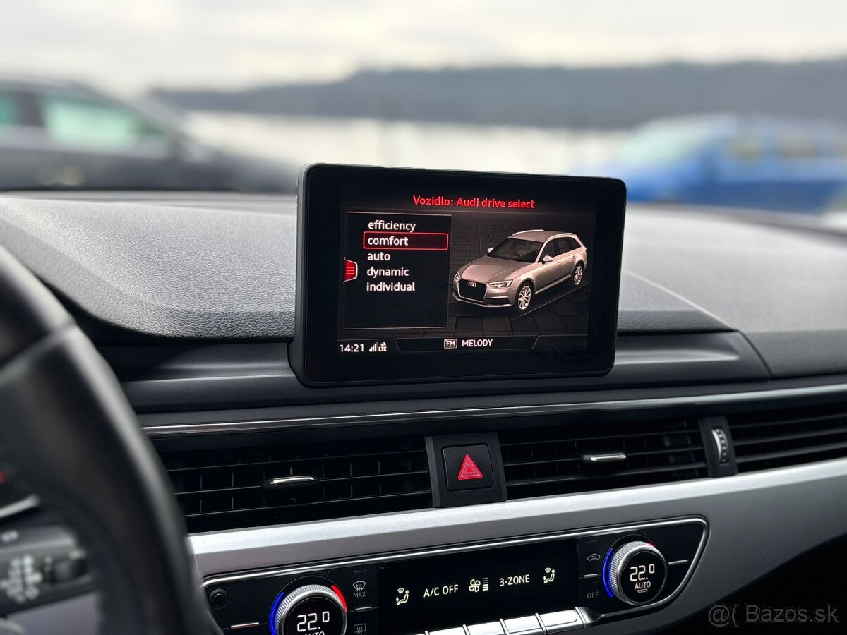 Audi A4 Avant 2.0 TDI 110kw S tronic 2017 225000KM - 16