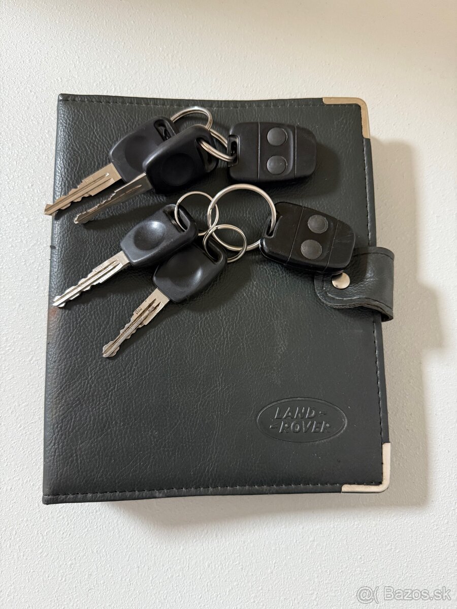 Land Rover Discovery I 3.9 V8 - 16