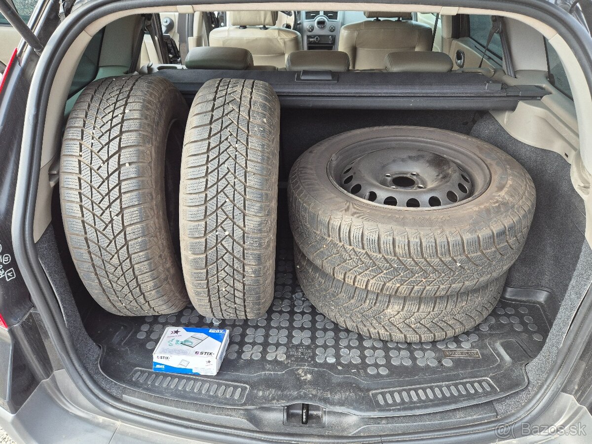 RENAULT MEGANE 1.9 dCi KOMBI - 16