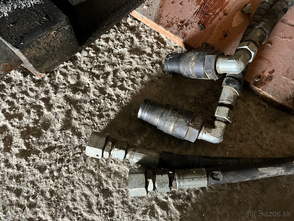 Jedinečná ponuka Rychloupinak Oilquick OQ45 - 16