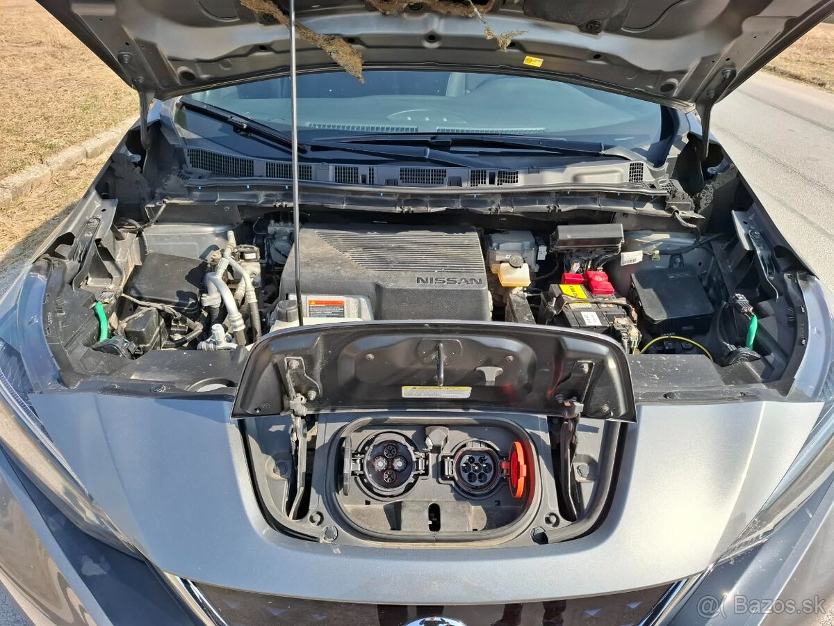Nissan LEAF 40kwh 110kw - 16