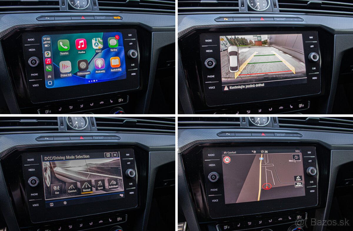 Volkswagen Arteon 2.0BiTDI R-Line 4motion DSG 4x4 176kW - 16