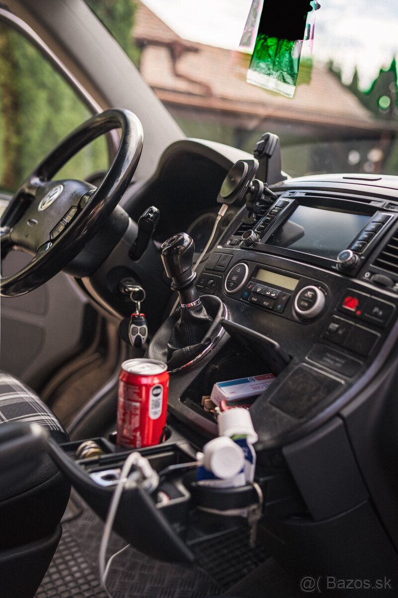 Volkswagen T5 Multivan 2,5 TDi 128 kW, 4Motion Sport Edition - 16