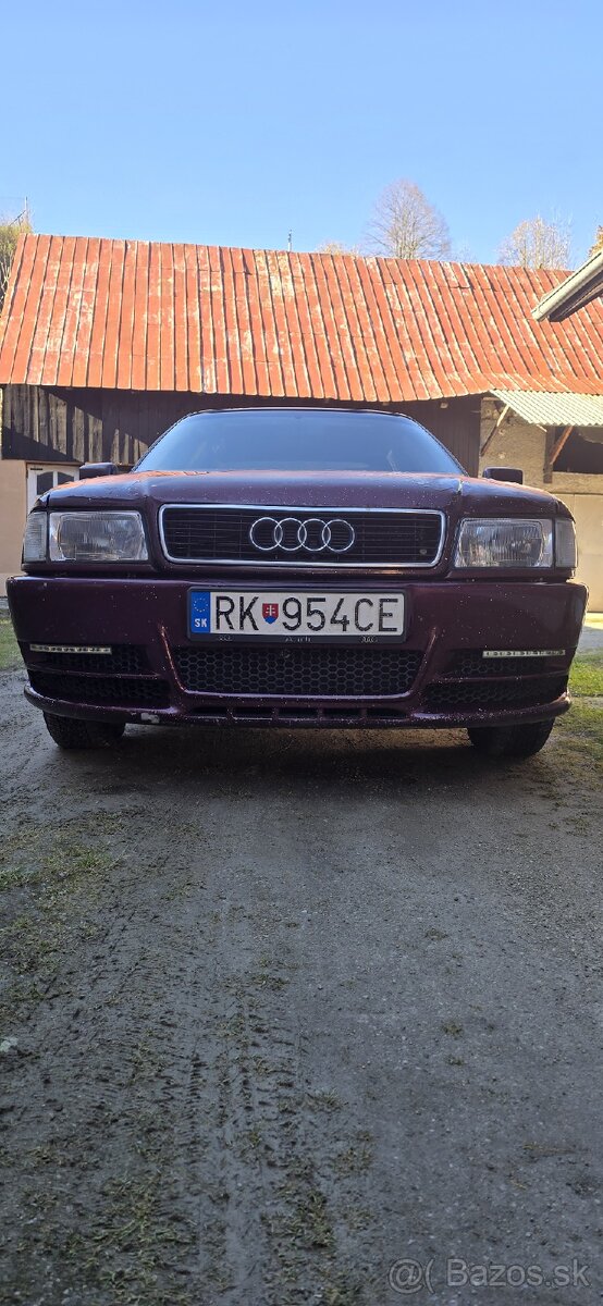 Predám Audi 80 B4 1.9 TDI - 16